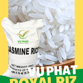 #Royaljasminerice #jasminebrad3coins #VuPhatInternationalcoltd #Vietnamriceexporter #reel #reelsfbシ #reelsfacebook #reelsfypシ #japonica #DT8 #reelsviral #reelsfb #reels #ProductIntroduct (2)